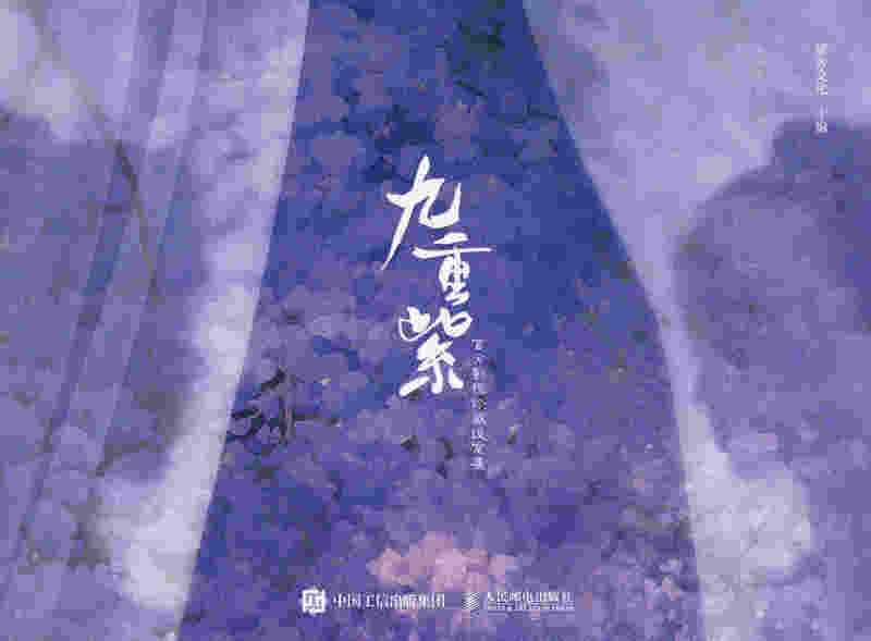 九重紫 官方影视珍藏设定集