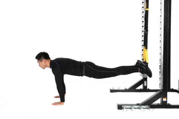 TRX-交替登山