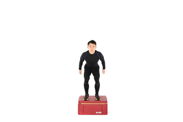 跳箱-侧向连续跳