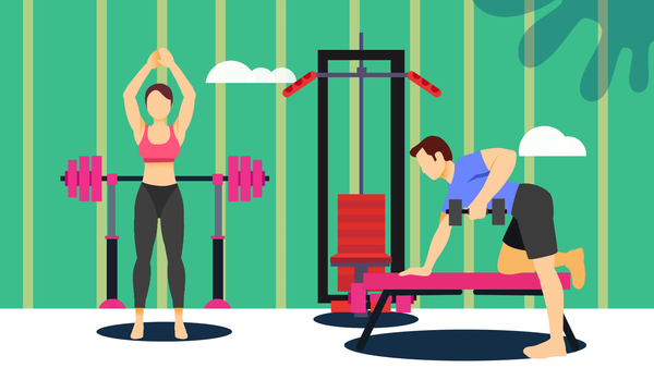 上肢塑形高级