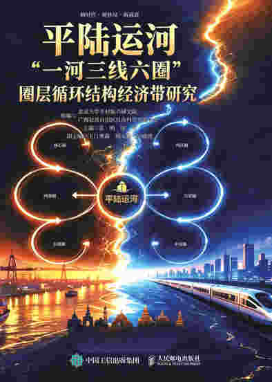 平陆运河“一河三线六圈”圈层循环结构经济带研究